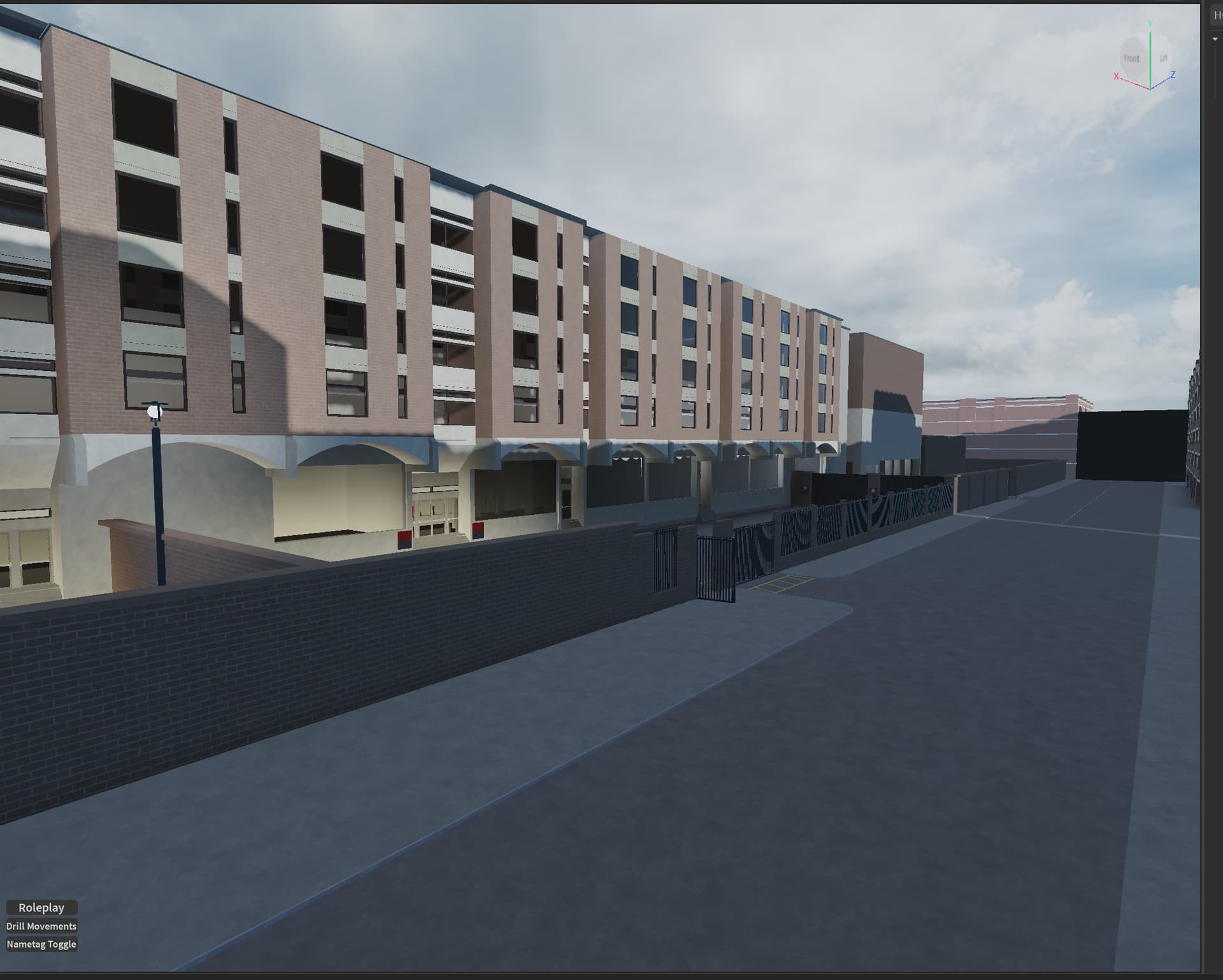 Knightsbridge Barracks